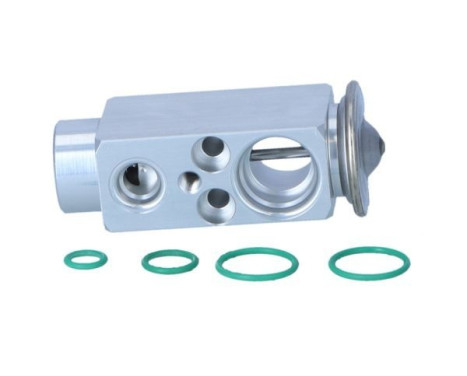 Expansion valve, air conditioning, Image 5