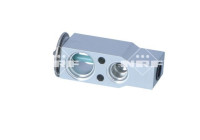 Expansion valve, air conditioning