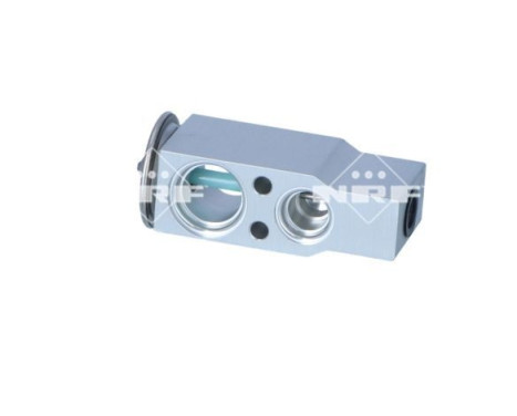 Expansion valve, air conditioning