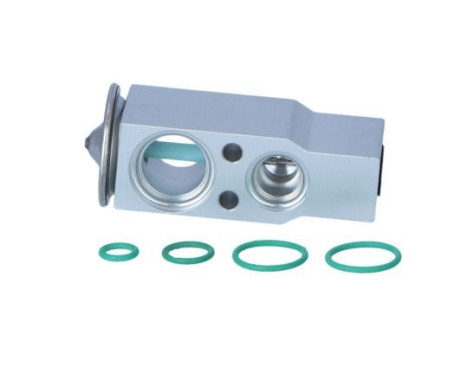 Expansion valve, air conditioning, Image 5