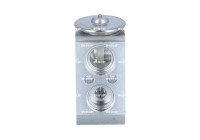 Expansion valve, air conditioning