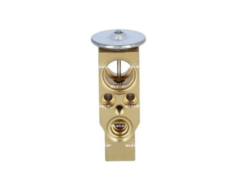 Expansion valve, air conditioning