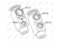 Expansion Valve, air conditioning