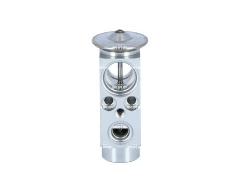 Expansion valve, air conditioning