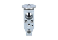 Expansion valve, air conditioning
