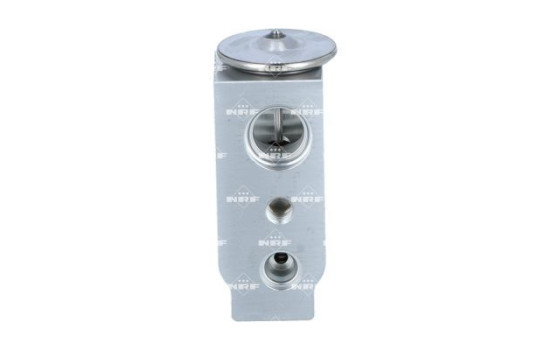 Expansion valve, air conditioning