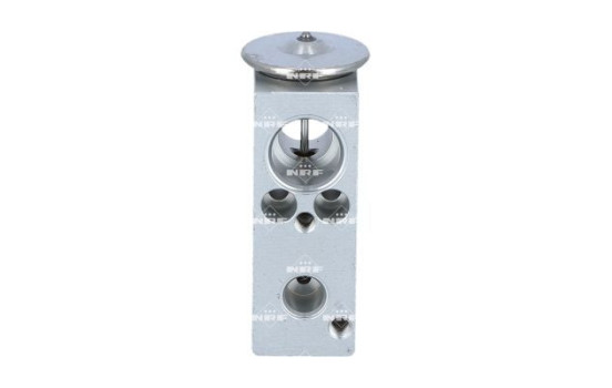 Expansion valve, air conditioning