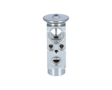 Expansion valve, air conditioning