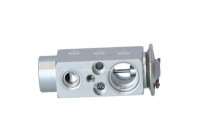 Expansion valve, air conditioning