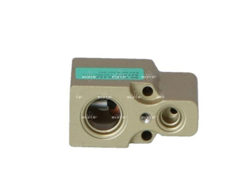 Expansion valve, air conditioning, Image 3