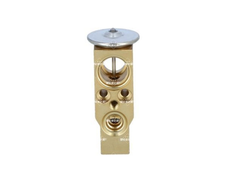 Expansion valve, air conditioning