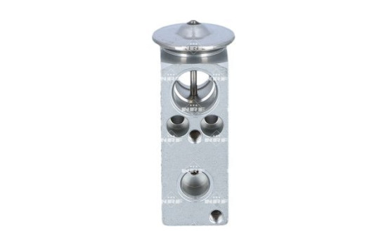 Expansion valve, air conditioning