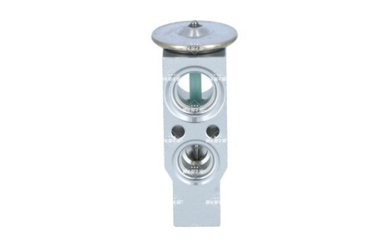 Expansion valve, air conditioning