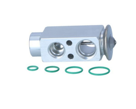 Expansion valve, air conditioning, Image 5