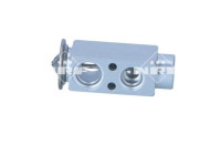 Expansion valve, air conditioning