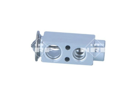 Expansion valve, air conditioning