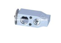 Expansion valve, air conditioning