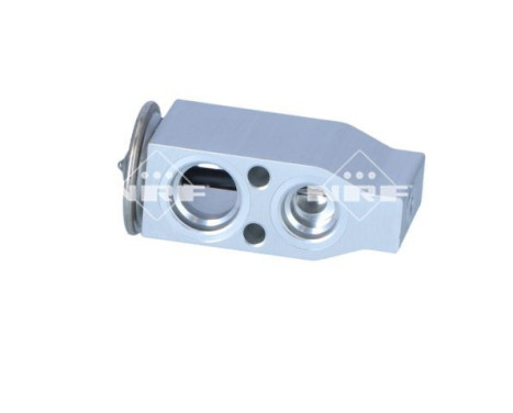 Expansion valve, air conditioning