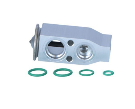 Expansion valve, air conditioning, Image 5