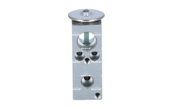 Expansion valve, air conditioning