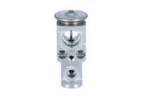 Expansion valve, air conditioning