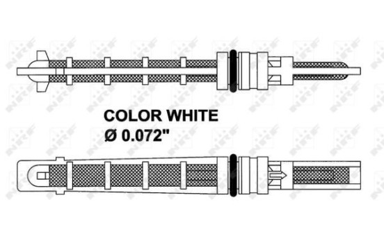 Expansion Valve, air conditioning