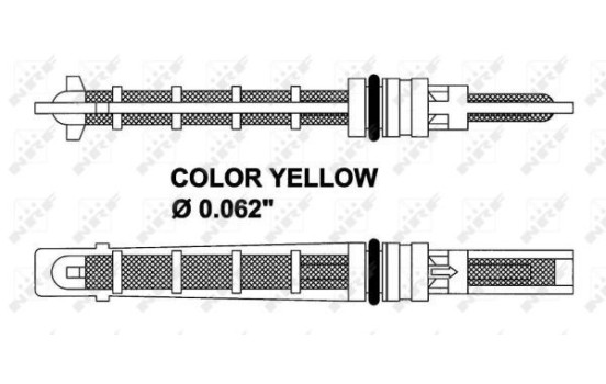Expansion Valve, air conditioning