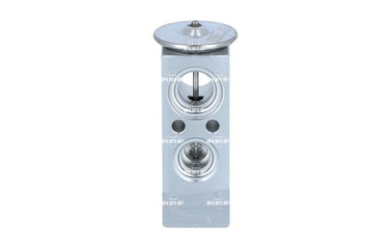 Expansion valve, air conditioning