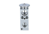Expansion valve, air conditioning