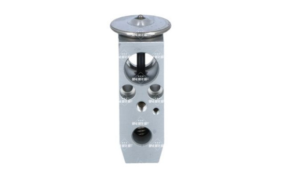 Expansion valve, air conditioning