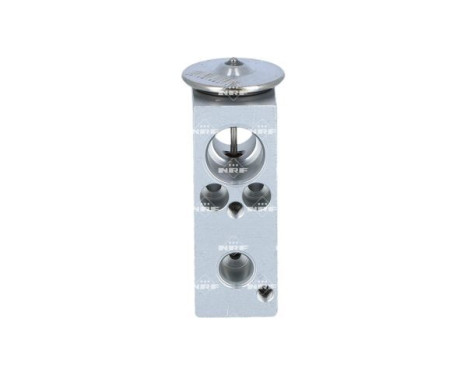 Expansion valve, air conditioning