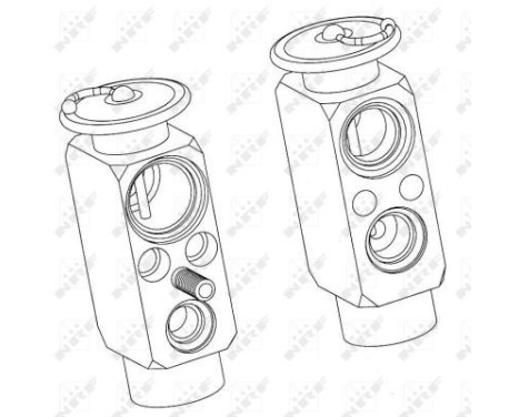 Expansion valve, air conditioning, Image 5