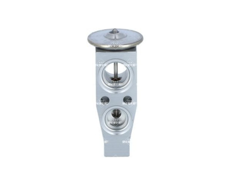 Expansion valve, air conditioning