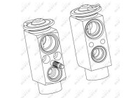 Expansion Valve, air conditioning