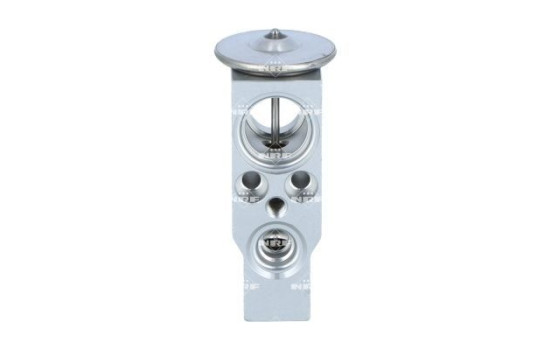 Expansion valve, air conditioning