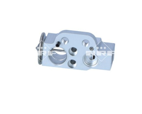 Expansion valve, air conditioning