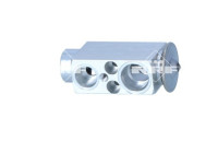 Expansion valve, air conditioning