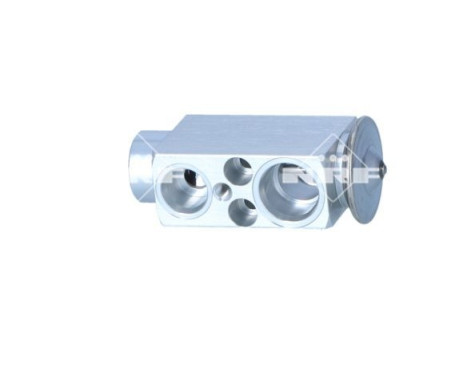 Expansion valve, air conditioning