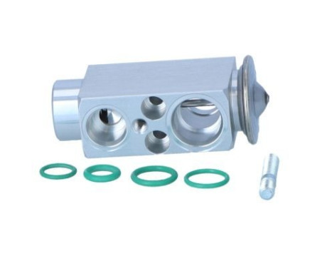Expansion valve, air conditioning, Image 5