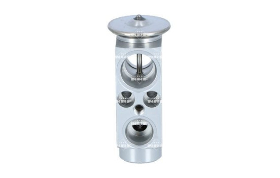 Expansion valve, air conditioning