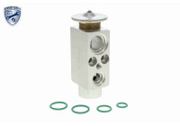 Expansion valve, air conditioning