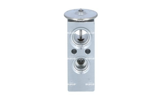 Expansion valve, air conditioning