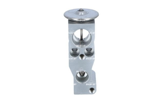 Expansion valve, air conditioning