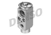 Expansion valve, air conditioning