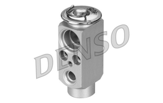 Expansion valve, air conditioning