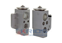 Expansion valve, air conditioning