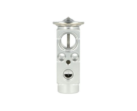 Expansion valve, air conditioning