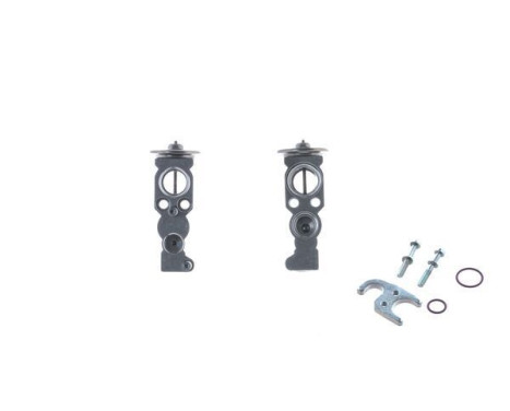 Expansion valve, air conditioning, Image 11