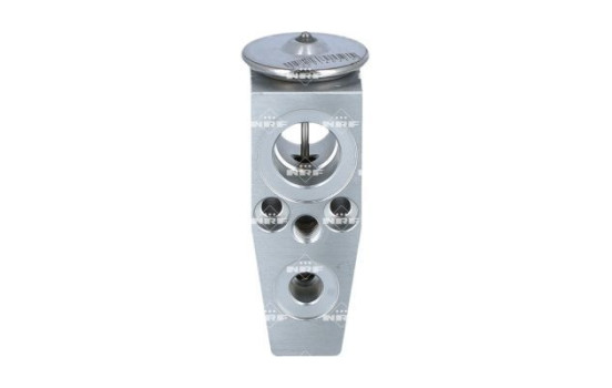 Expansion valve, air conditioning