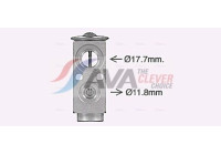 Expansion Valve, air conditioning